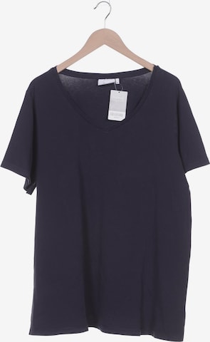 Zizzi Top & Shirt in XL in Blue: front