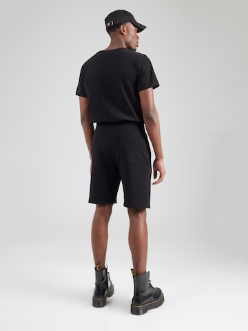 regular Pantaloni 'CLOVIS' di GUESS in nero