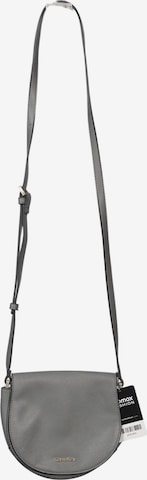 Calvin Klein Handtasche klein One Size in Grau: Vorderseite