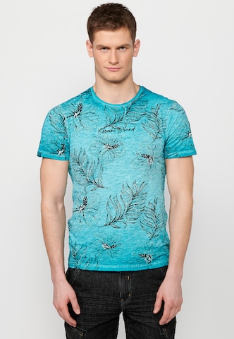 KOROSHI Shirt in Green: front