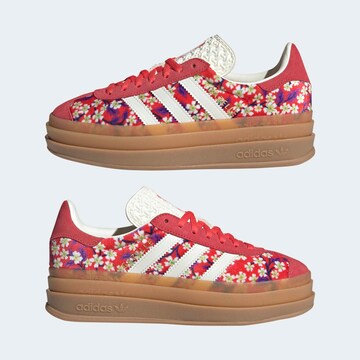 ADIDAS ORIGINALS Sneaker in Rot