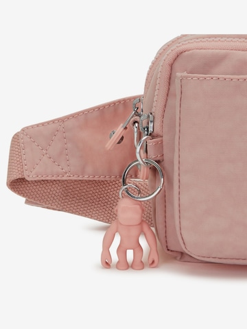 KIPLING - Bolsa de cintura 'ABANU' em rosa