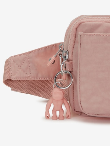 KIPLING Fanny Pack 'ABANU' in Pink