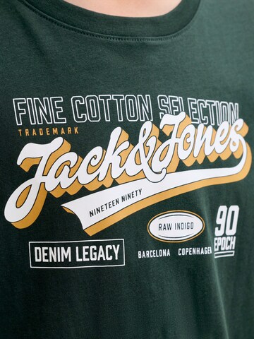 Jack & Jones Junior Tričko - Zelená