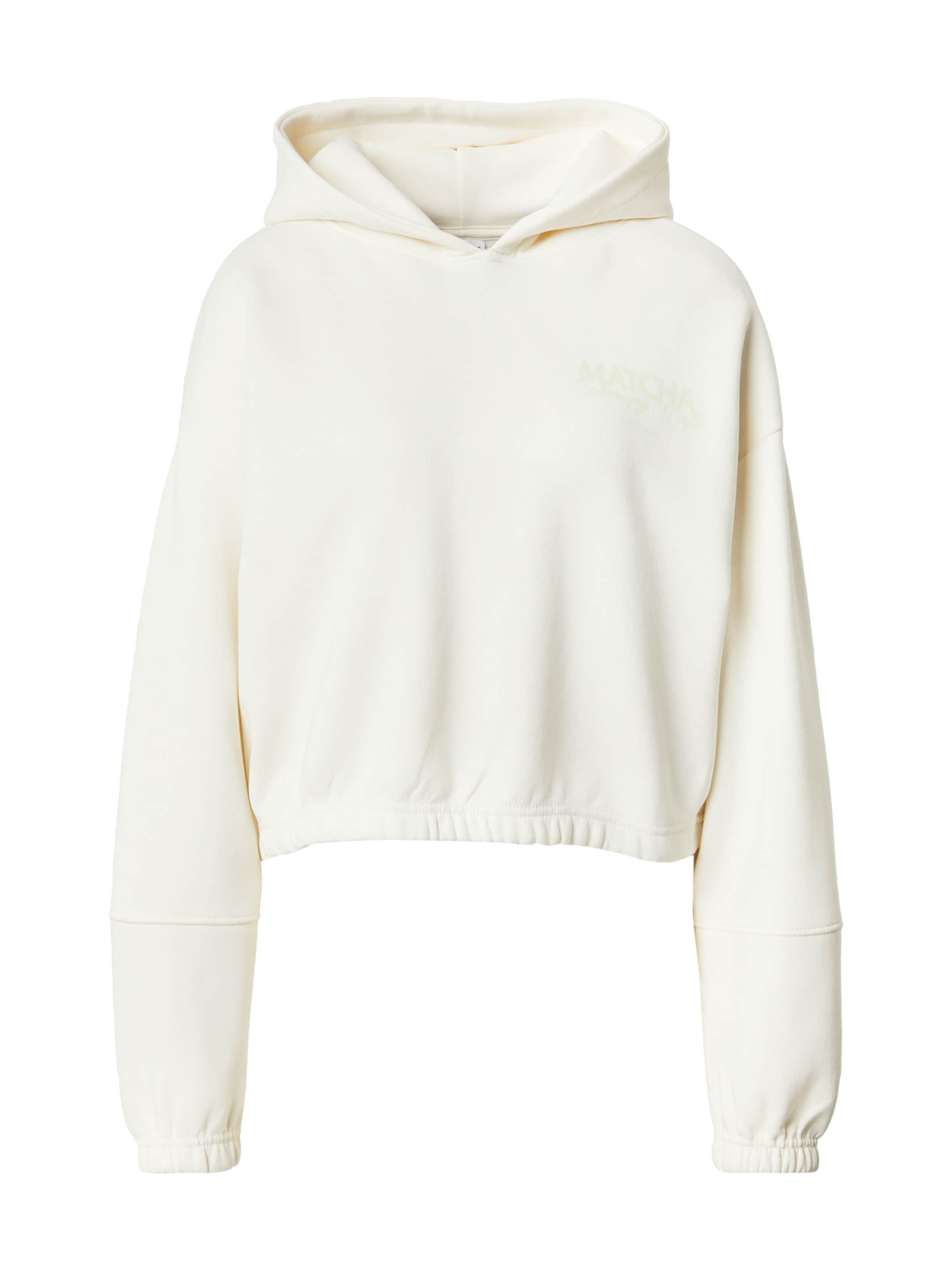 Sublevel Свитшот в Бежевый: спереди