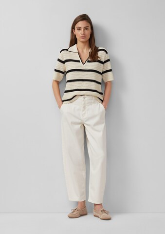 s.Oliver Sweater in Beige