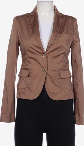 FFC Blazer in M in Brown: front