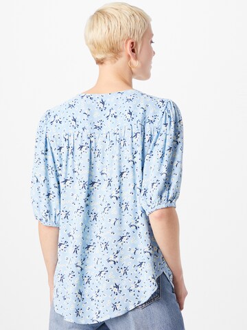 SELECTED FEMME Blouse in Blue