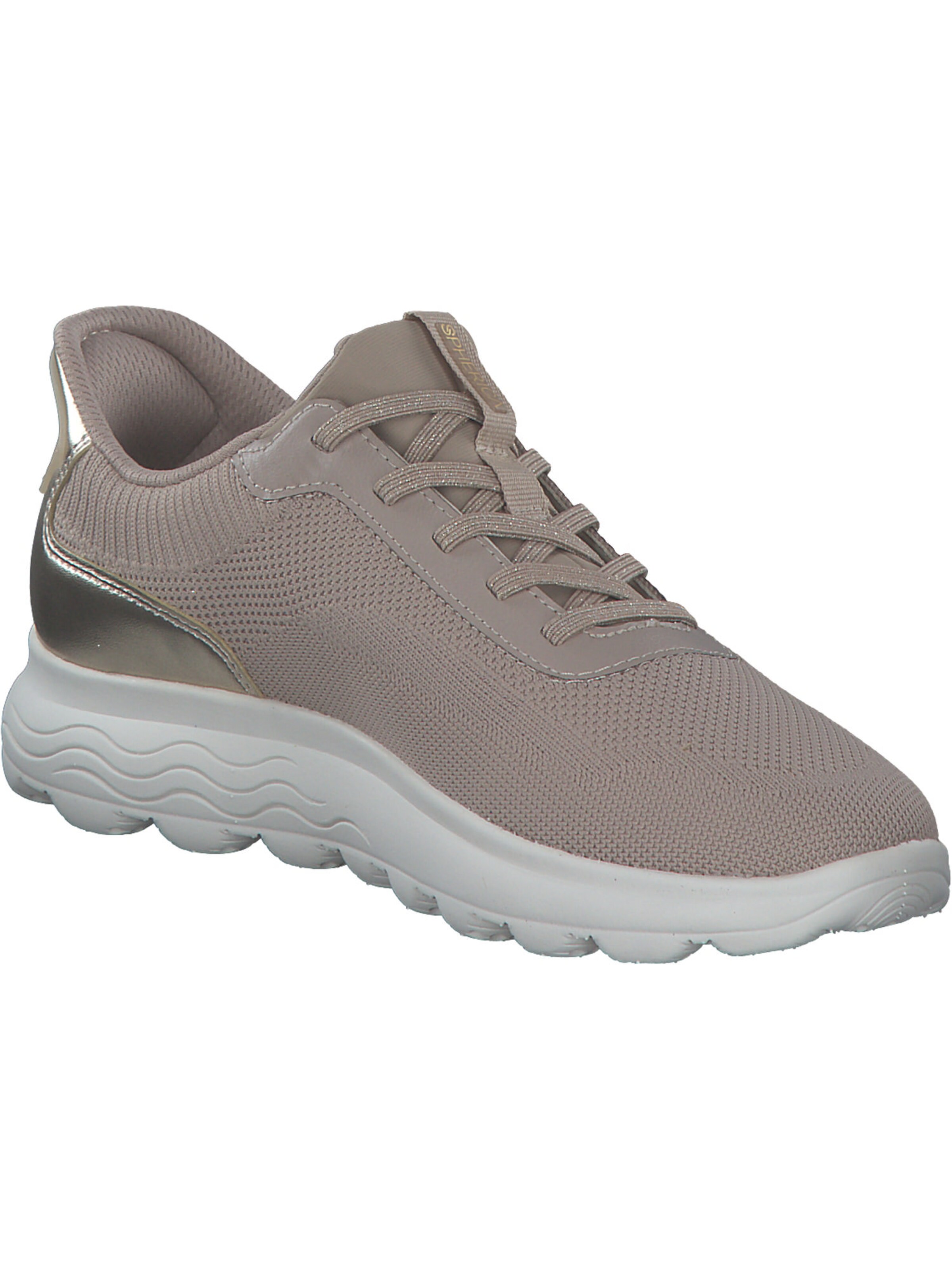 GEOX Sneaker in Beige