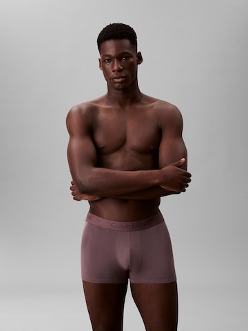 Calvin Klein Boxershorts in Bruin