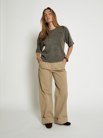 Peppercorn Pullover 'Kate' i beige