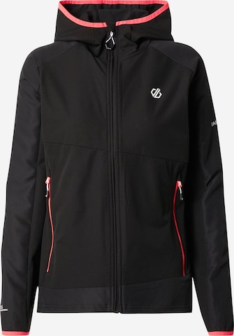 Veste outdoor 'AvidlyII' DARE2B en noir : devant