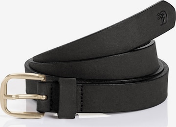 Ceinture 'MEGAN' TOM TAILOR en noir