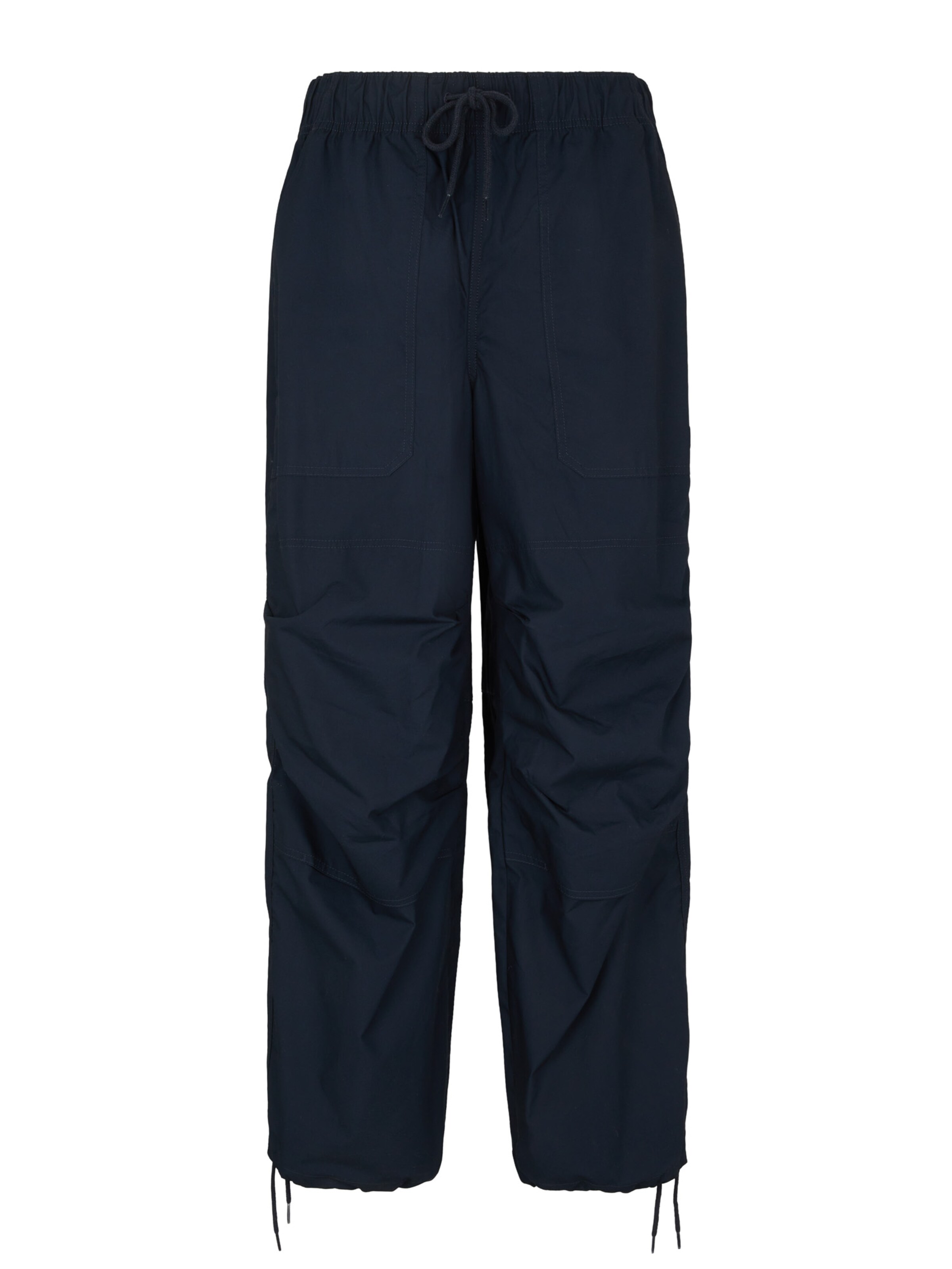 DICKIES Loosefit Cargobukser 'FISHERSVILLE' i blå: forside