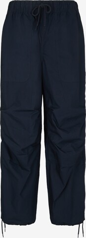 DICKIES Loosefit Hose 'FISHERSVILLE' in Blau: predná strana