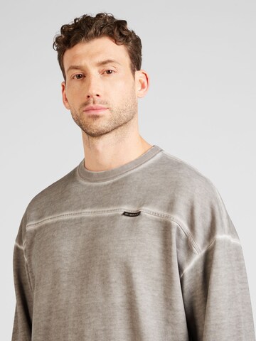 G-Star RAW - Sweatshirt em cinzento