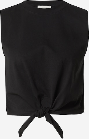 Haut 'Tabea' LeGer by Lena Gercke en noir : devant