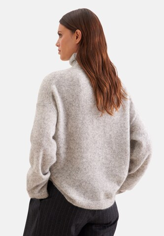 SEIDENSTICKER Pullover in Grau