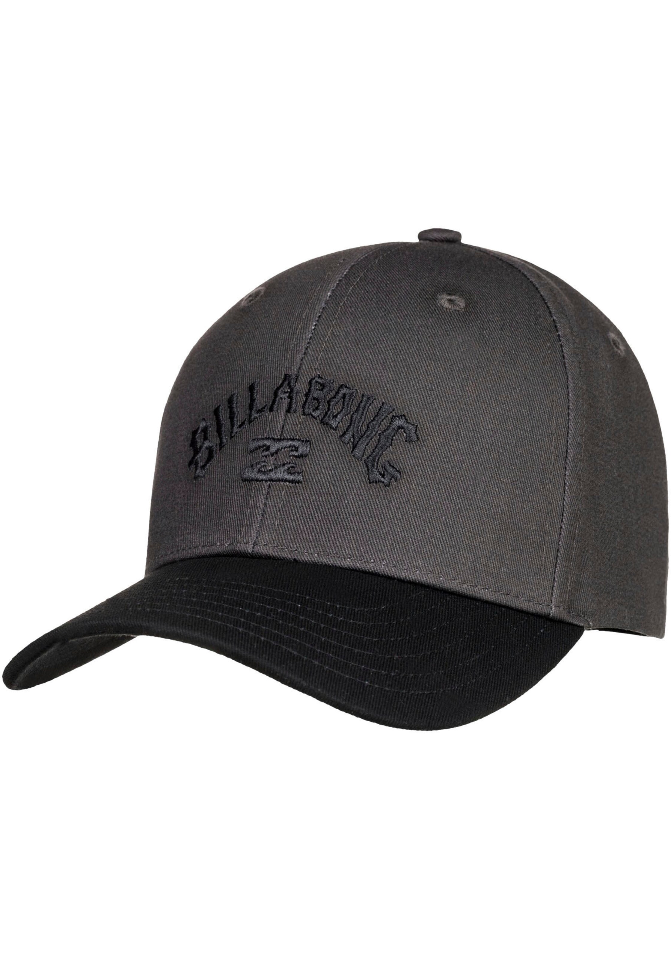 Casquette BILLABONG en gris : devant