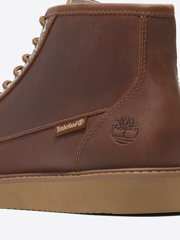TIMBERLAND Boots in Braun