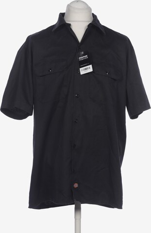 DICKIES Button Up Shirt in L in Black: front