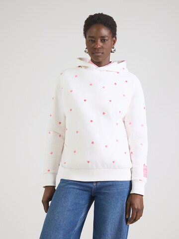 Eight2Nine Bluzka sportowa w kolorze biały: przód