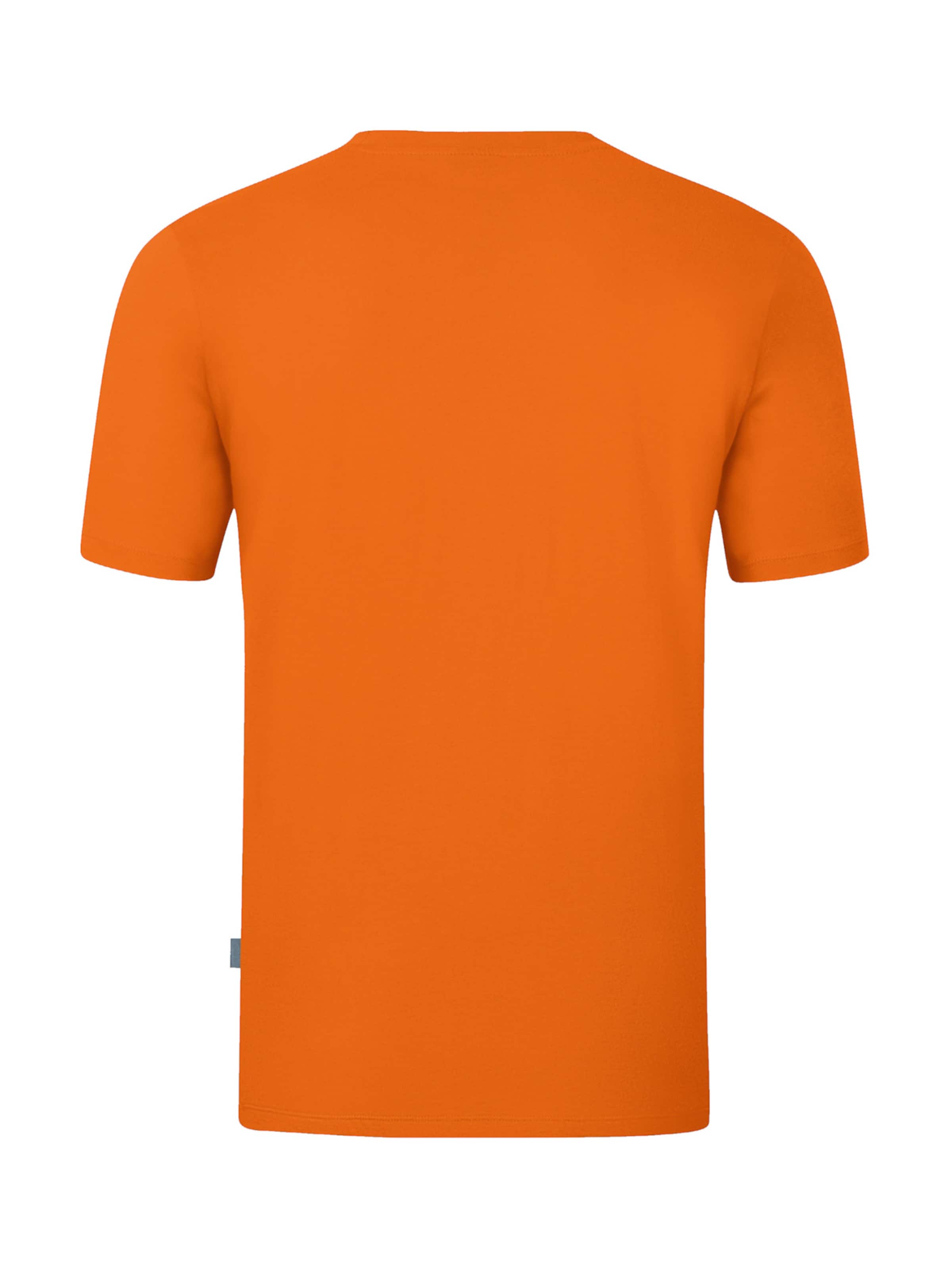 JAKO Performance Shirt in Orange