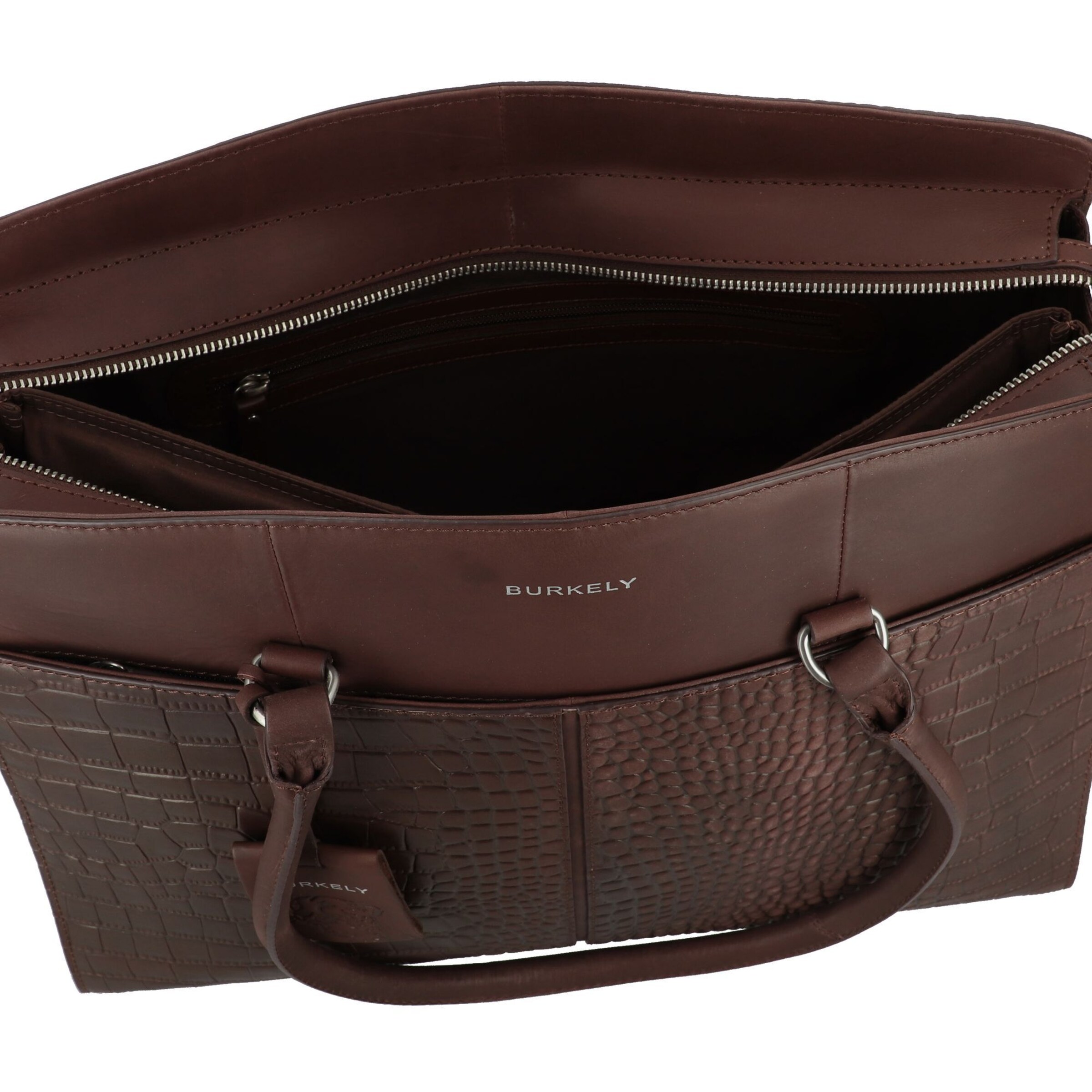 Burkely Aktentas 'Cool Colbie' in Rood