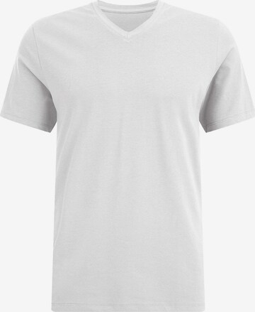 T-Shirt 'Theo' WESTMARK LONDON en blanc : devant