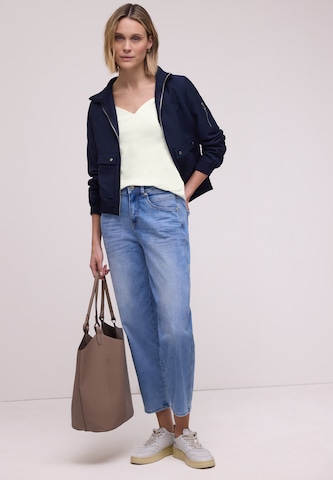 STREET ONE Shirt in Blue