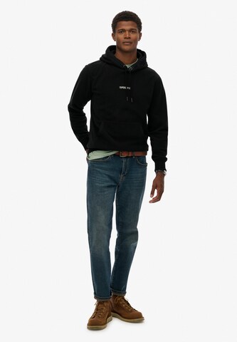 Superdry Sweatshirt in Black