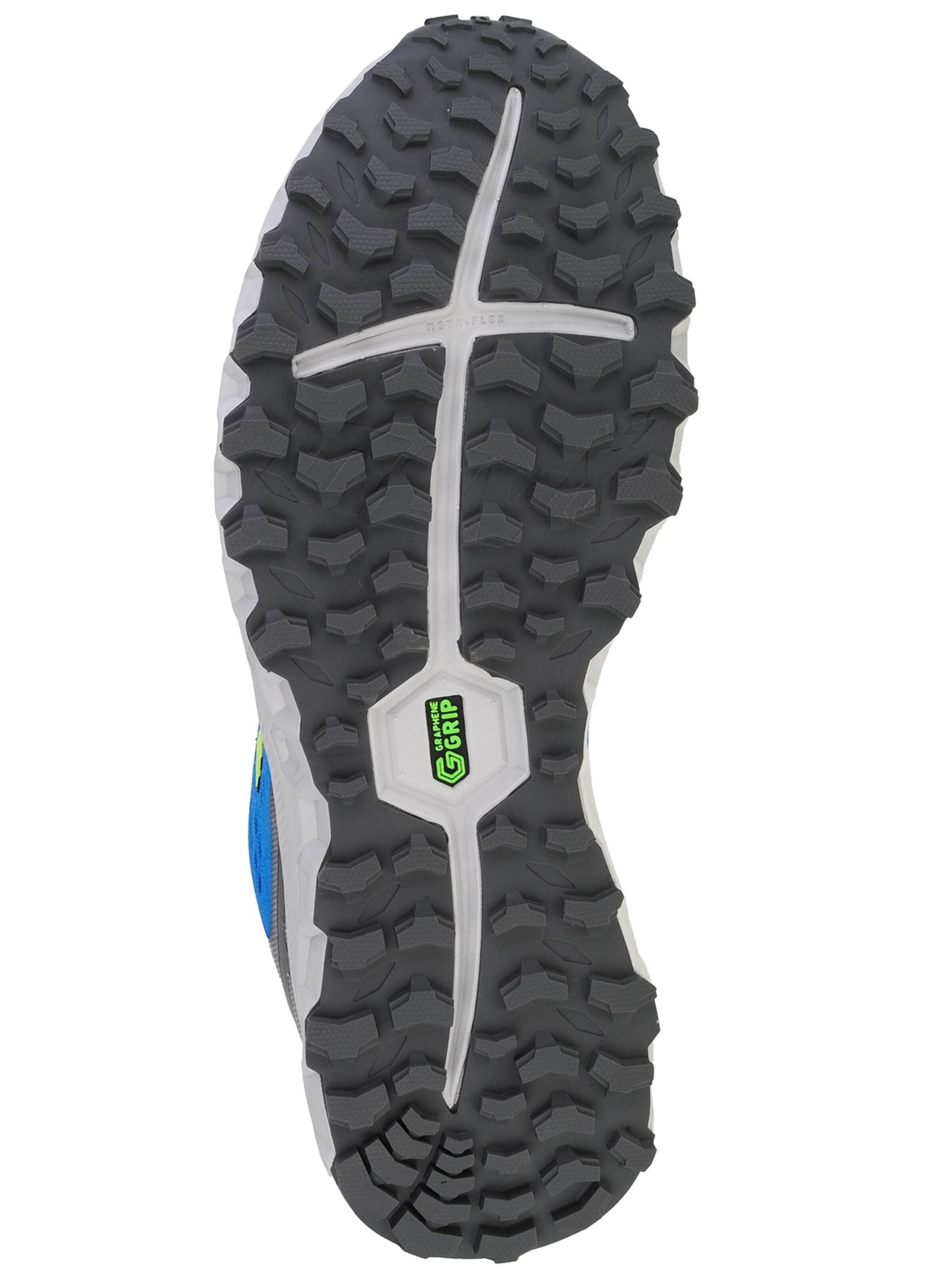 Inov-8 Low shoe 'Parkclaw G 280' in Blue