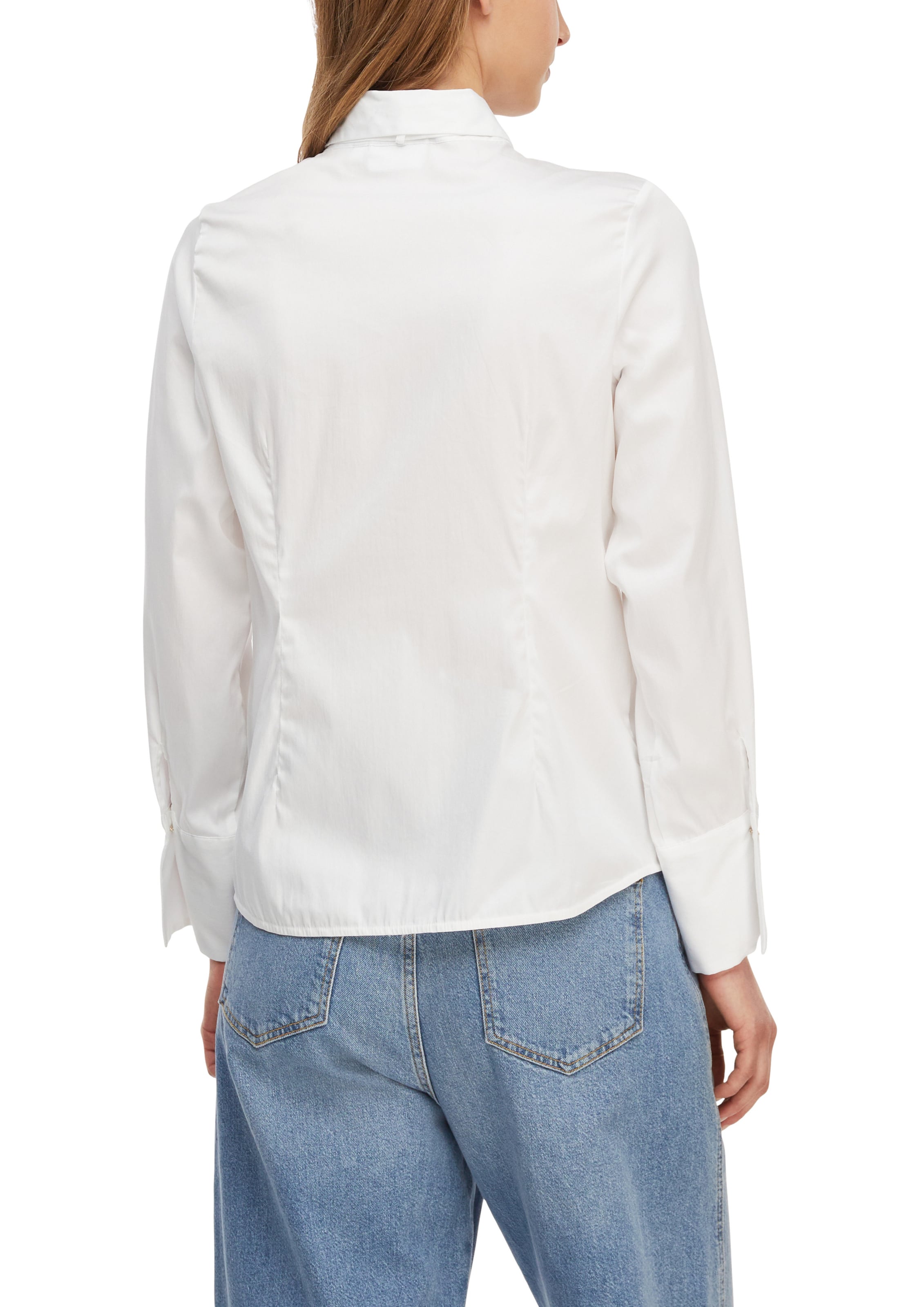 COMMA Blouse in White