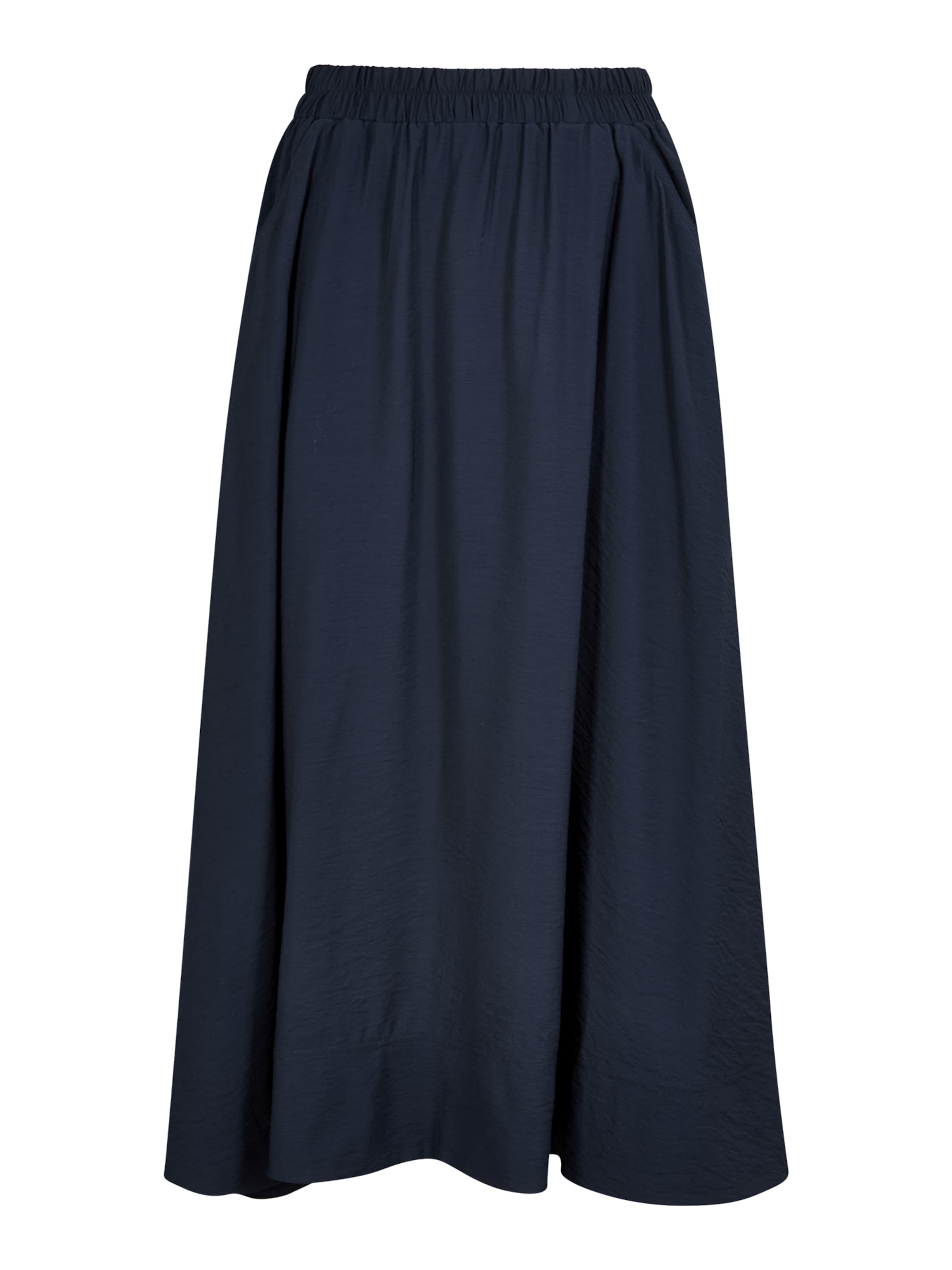 Apricot Rock 'Midaxi' in Blau: Vorderseite