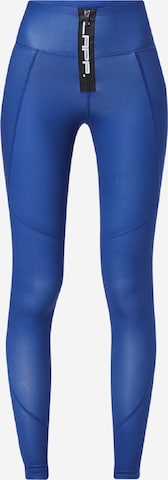 Lapp the Brand Sports trousers in Blue: front