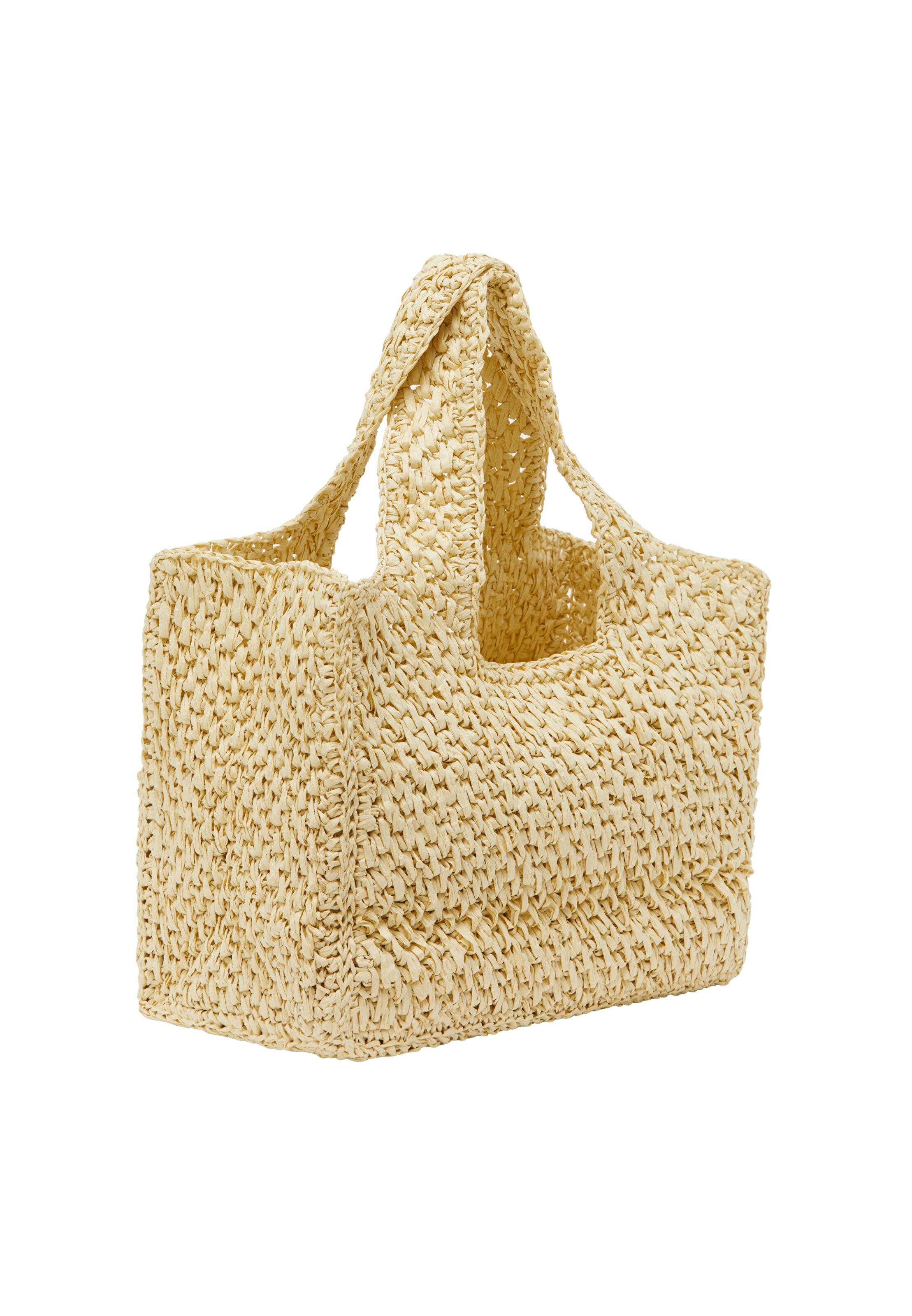 usha FESTIVAL - Mala de praia em bege