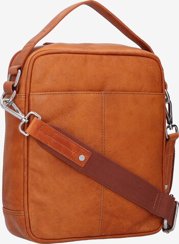 mano Handbag 'Don Pietro' in Brown