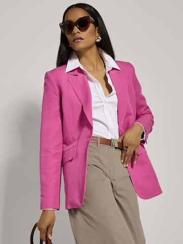 MADELEINE Blazers in Roze