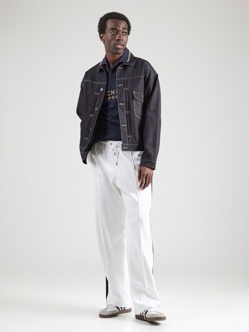 Hackett London Shirt in Blue
