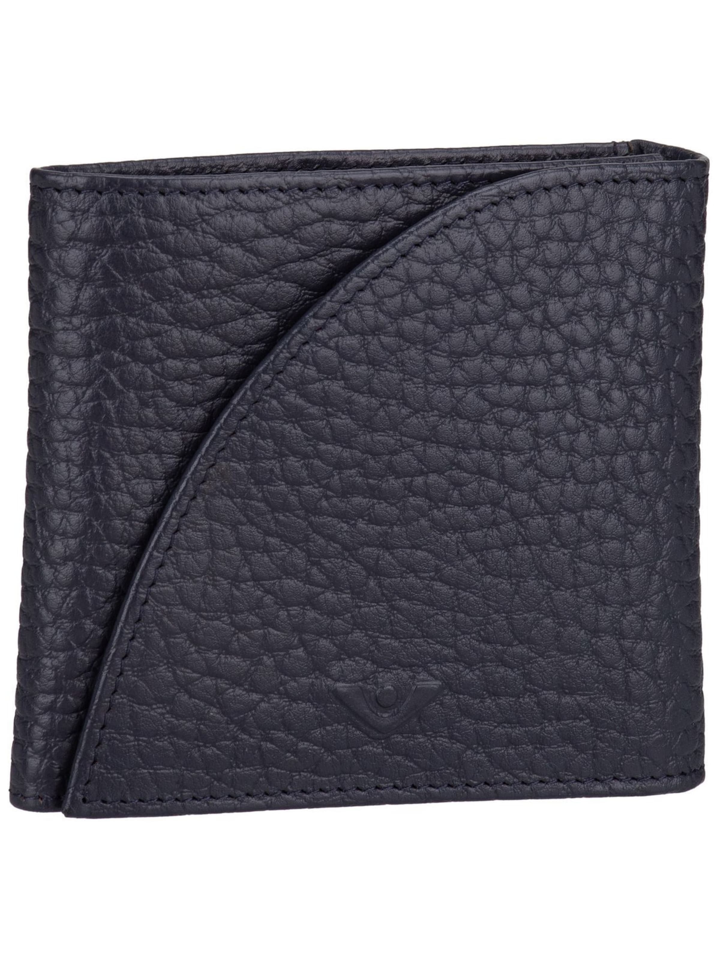 VOi Wallet 'Hanni' in Blue: front