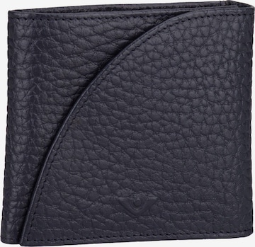 VOi Wallet 'Hanni' in Blue: front