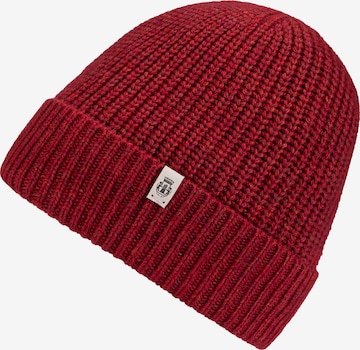 Roeckl Muts 'CLASSIC' in Rood: voorkant