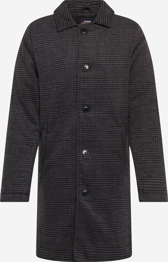 Denim Project Between-seasons coat in dark grey / black, Item view