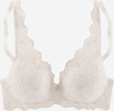 LASCANA Soutien-gorge en crème, Vue avec produit