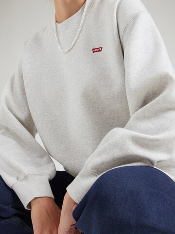 LEVI'S ® Sweatshirt 'EVERYDAY' in Grey