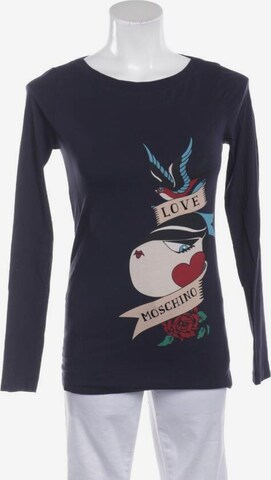Love Moschino Top & Shirt in M in Mixed colors: front