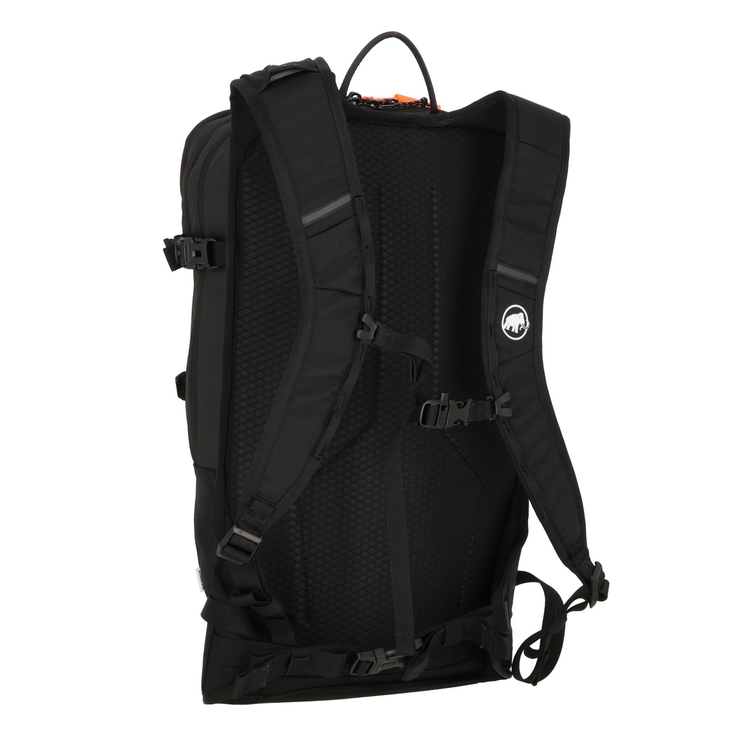 MAMMUT Sports Backpack 'Nirvana' in Black