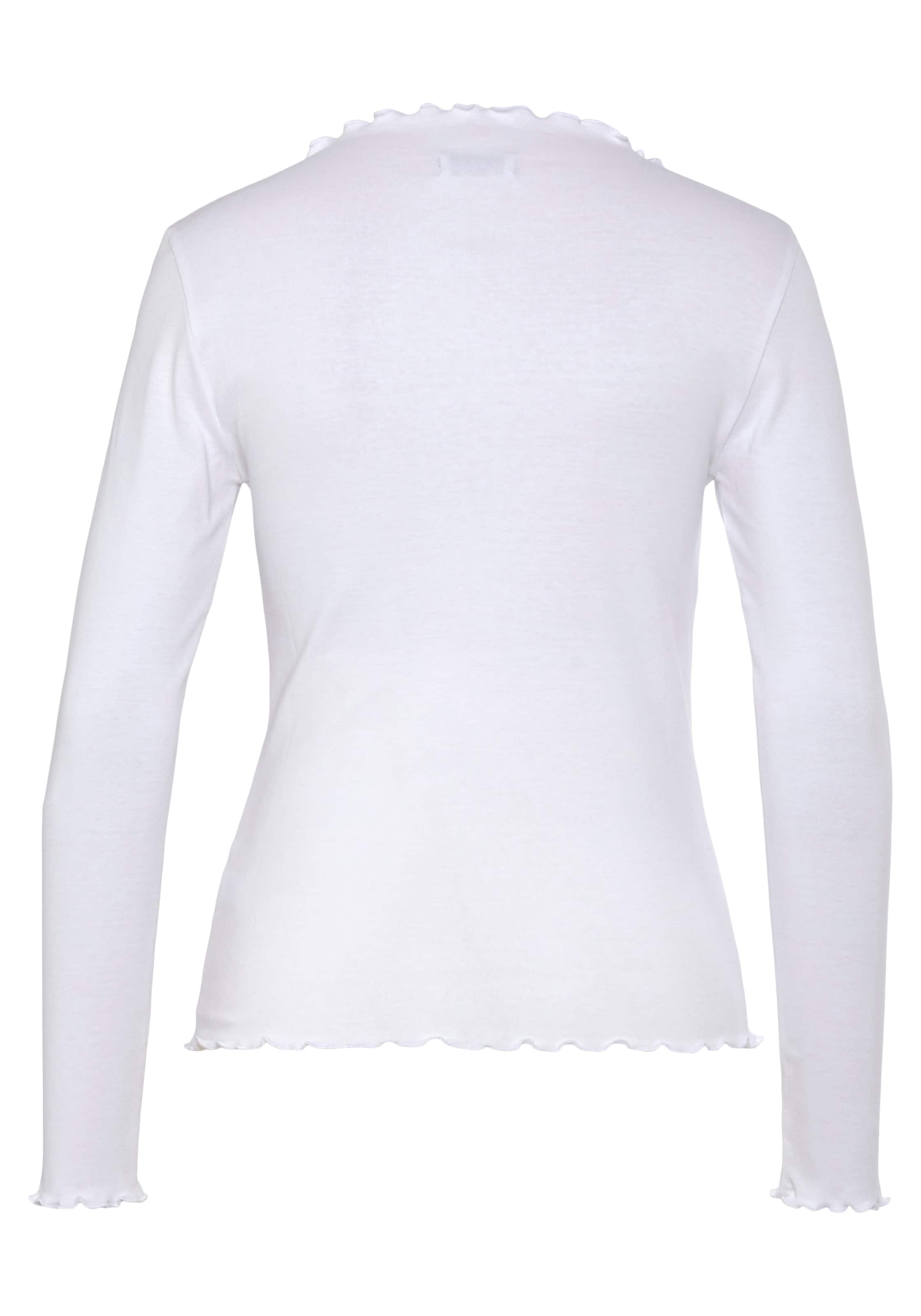 FLASHLIGHTS Shirt in Black