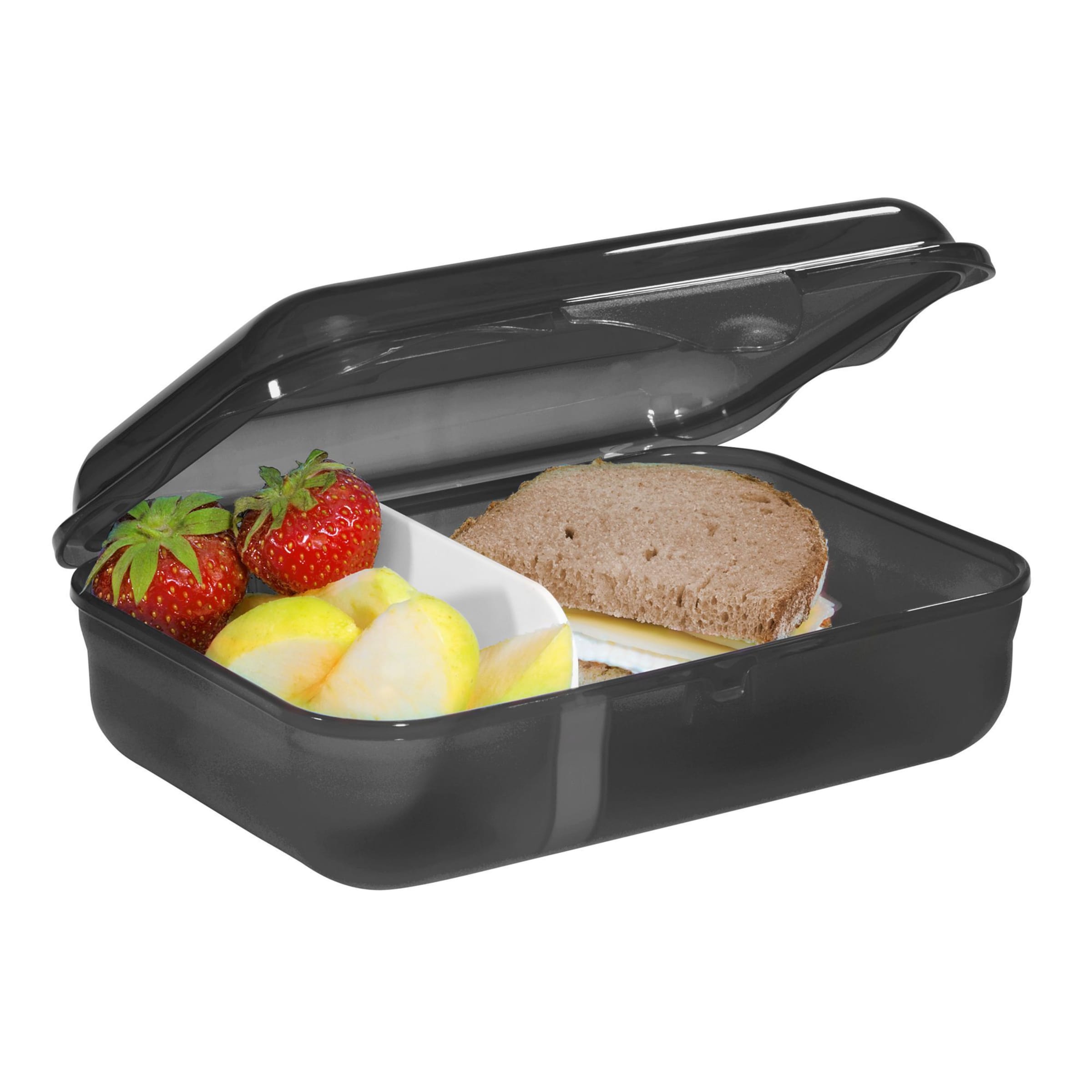 STEP BY STEP Tableware Set in Black