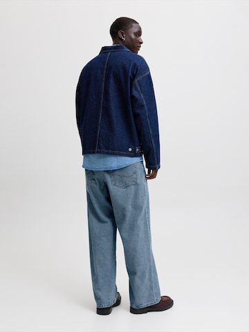JACK & JONES - Ropa ancha Vaquero 'JJIDAVE JJORIGINAL' en azul